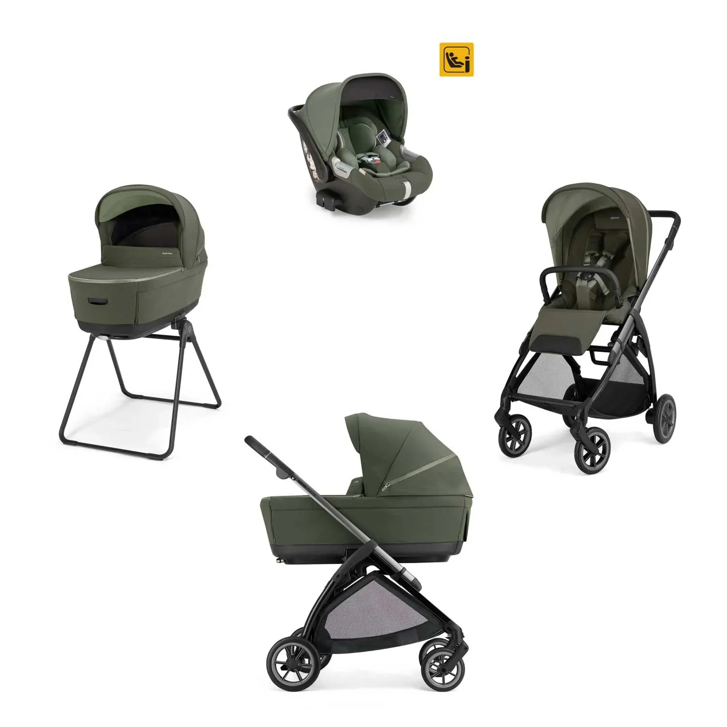 Colleziona tutta la linea Re-Generation Guzzini!